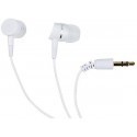 Vivanco earphones SR3041, white (32255)