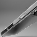 SBS Extreme Active D3O Case for iPhone 16 Plus - Transparent