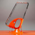 SBS Extreme Active D3O Case for iPhone 16 Plus - Transparent