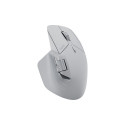 MT760L - rechargeable Mouse Wireless, Bluetooth Grey White