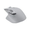 MT760L - rechargeable Mouse Wireless, Bluetooth Grey White