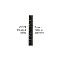 Tripp Lite SRW9U SmartRack 9U Low-Profile Switch-Depth Wall-Mount Mini Rack Enclosure