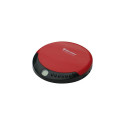 Roadstar PCD-435CD Red Portable CD player