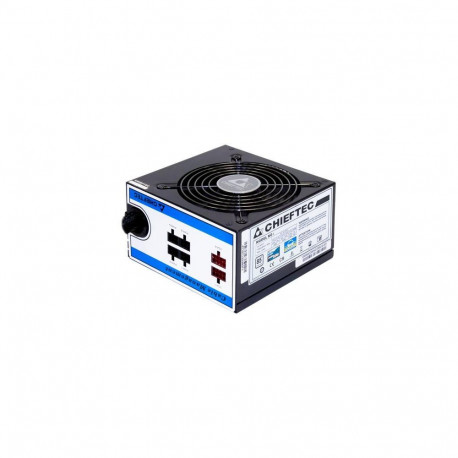 Chieftec CTG-750C power supply unit 750 W 24-pin ATX ATX Black