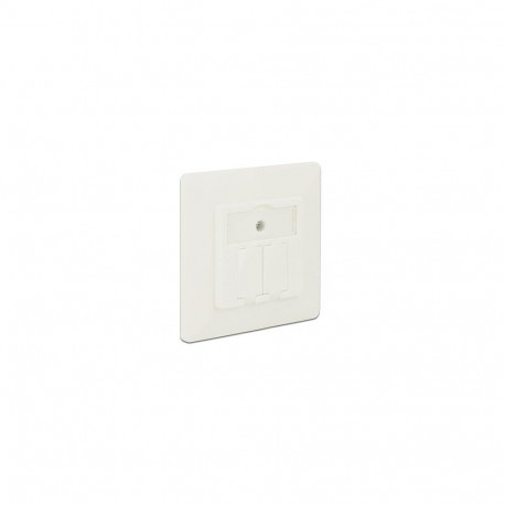 DeLOCK 86219 socket-outlet RJ-45 White