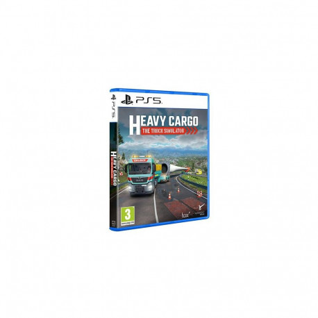 Aerosoft Heavy Cargo - The Truck Simulator