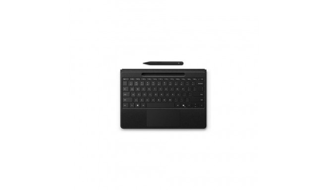 Microsoft Surface Pro Flex w/Slim Pen QWERTY Bluetooth Black