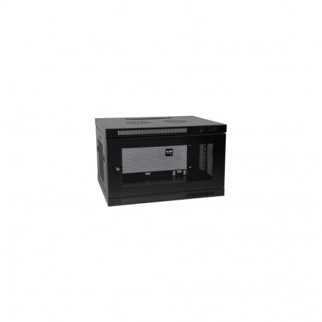 Tripp Lite SRW6UDP SmartRack 6U Low-Profile Switch-Depth-Plus Wall-Mount Mini Rack Enclosure