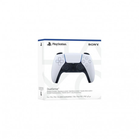 Sony Interactive Entertainment PS719022350 Gaming Controller White Gamepad Digital PlayStation 5