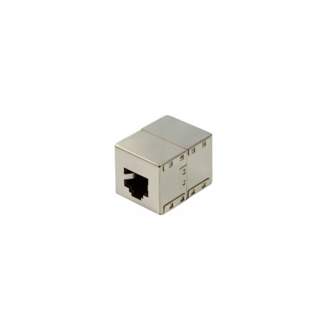LogiLink NP0054 cable gender changer RJ45 Grey