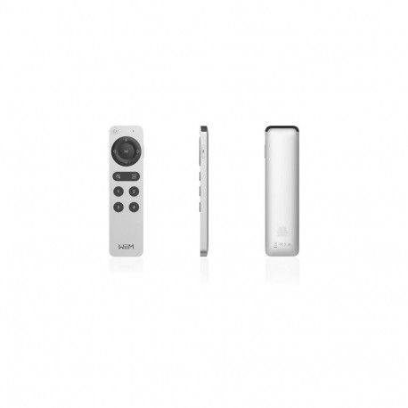 WiiM Voice Remote 2 remote control Bluetooth Audio Press buttons