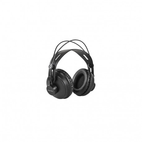 Krüger&amp;Matz Monitor Headphones Wired Head-band Black