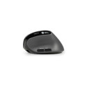 BakkerElkhuizen MidWay mouse Office Right-hand RF Wireless + Bluetooth + USB Type-C Optical 2400 DPI