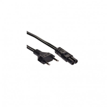 Akyga AK-RD-01A power cable Black 1.5 m CEE7/16 IEC C7