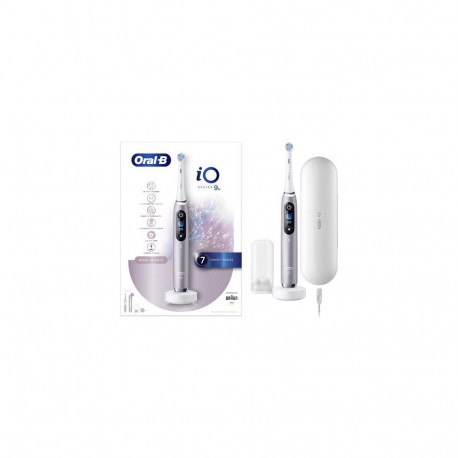 Oral-B iO Series 9n Adult Vibrating toothbrush White