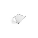 Durable Duraframe Magnetic A4 magnetic frame Silver