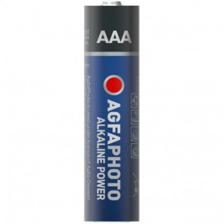 AgfaPhoto 110-819938 household battery Single-use battery AAA Alkaline