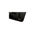 C-TECH MP-01E mouse pad Black