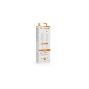 Aligator KALP3AUCLIWH lightning cable 1 m White
