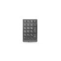Lenovo Go Wireless numeric keypad Universal Bluetooth/USB/RF Wireless Grey