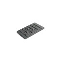 Lenovo Go Wireless numeric keypad Universal Bluetooth/USB/RF Wireless Grey