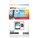 Silicon Power WiFi SD Micro + адаптер Sky Share S10 16GB