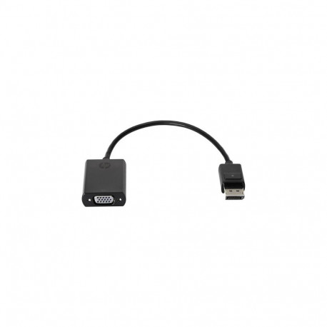 HP DisplayPort To VGA Adapter