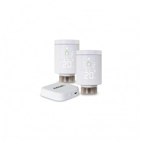 Evolveo Ptero EVORVM30SP thermostatic radiator valve Suitable for indoor use