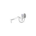 ENDORFY Solum Streaming White PC microphone
