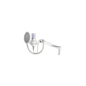 ENDORFY Solum Streaming White PC microphone