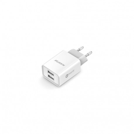 Aligator CHA0039 mobile device charger Universal White AC Fast charging Indoor