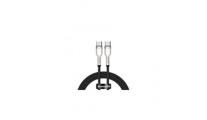Baseus 6953156232068 USB cable USB 2.0 2 m USB C Black