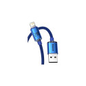 Baseus CAJY000003 lightning cable 1.2 m Blue
