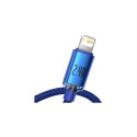 Baseus CAJY000003 lightning cable 1.2 m Blue