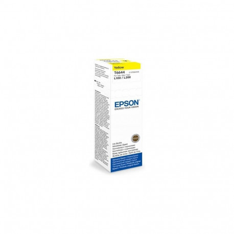 Epson T6644 Yellow ink bottle 70ml