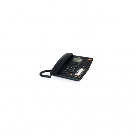 Alcatel Temporis 880 Analog/DECT telephone Caller ID Black