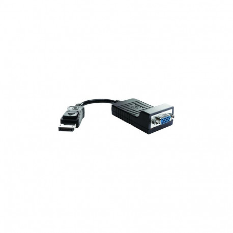 HP DisplayPort To VGA Adapter