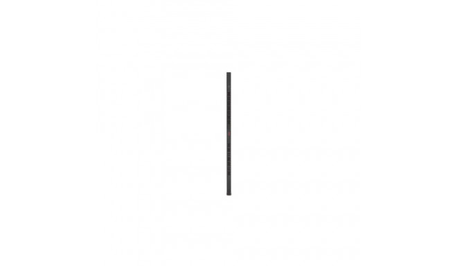 APC Basic Rack PDU power distribution unit (PDU) 24 AC outlet(s) 0U Black