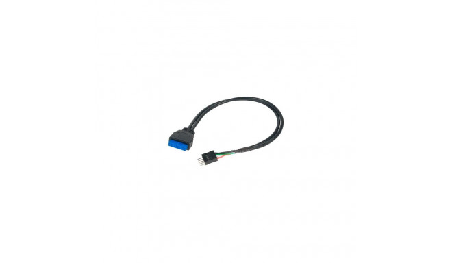 Akasa AK-CBUB36-30BK internal USB cable
