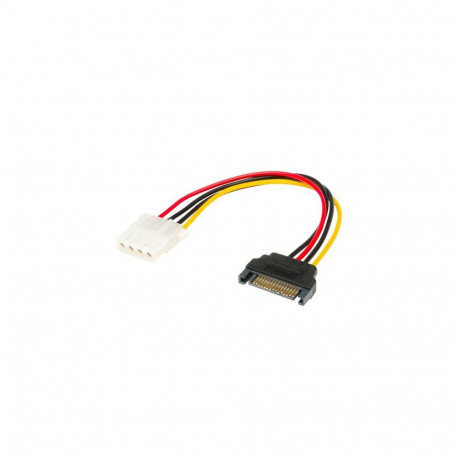 Akasa SATA to 4pin Molex adapter 0.15 m