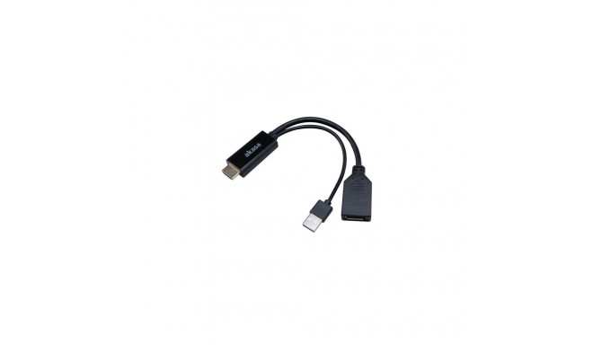 Akasa HDMI to DisplayPort Adapter cable