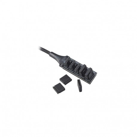 Akasa AK-CBFA08-30BK internal power cable 0.3 m