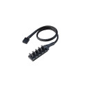 Akasa AK-CBFA08-30BK internal power cable 0.3 m