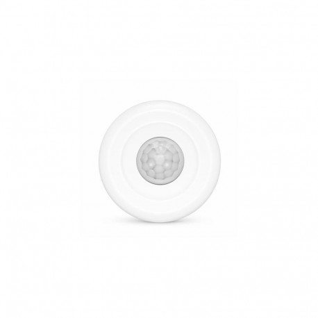 Evolveo ACSPIRTS2 motion detector Passive infrared (PIR) sensor Wireless Ceiling/wall Grey, White