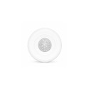 Evolveo ACSPIRTS2 motion detector Passive infrared (PIR) sensor Wireless Ceiling/wall Grey, White