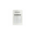 Evolveo ACSPIRTS1 motion detector Passive infrared (PIR) sensor Wireless Wall White