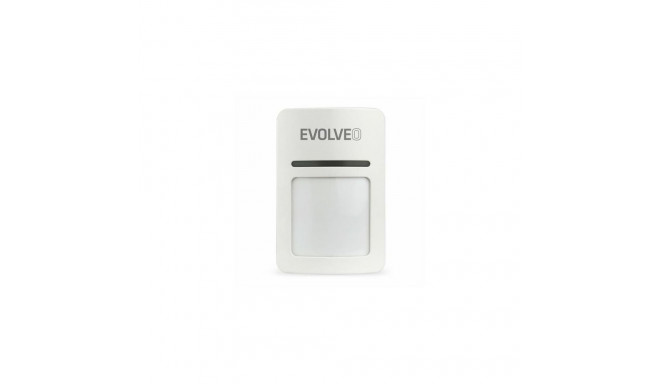 Evolveo ACSPIRTS1 motion detector Passive infrared (PIR) sensor Wireless Wall White