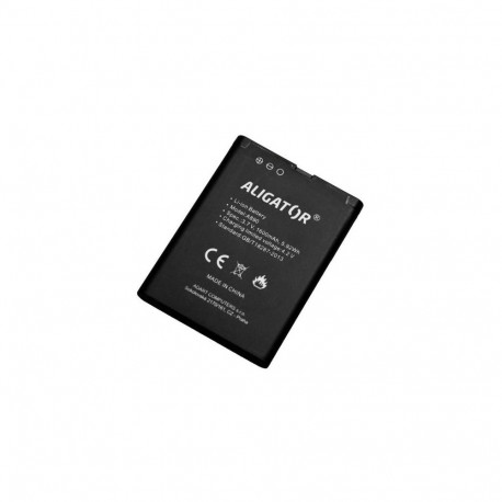 Aligator A890BAL mobile phone spare part Battery Black
