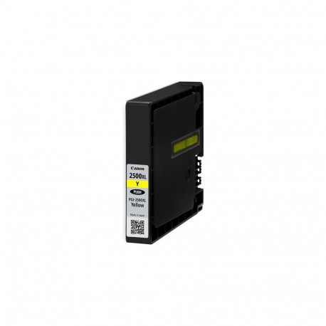 Canon PGI-2500XL High Yield Yellow Ink Cartridge