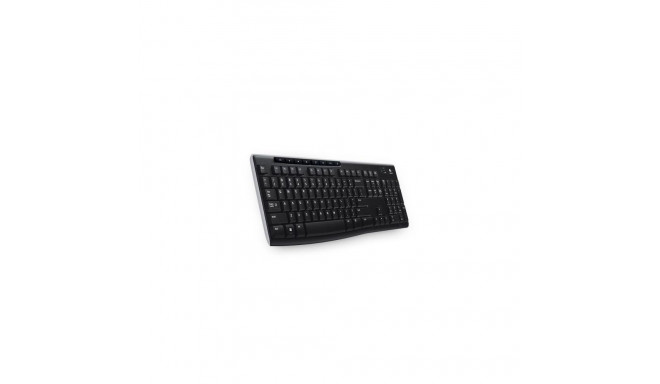 Logitech Wireless Keyboard K270
